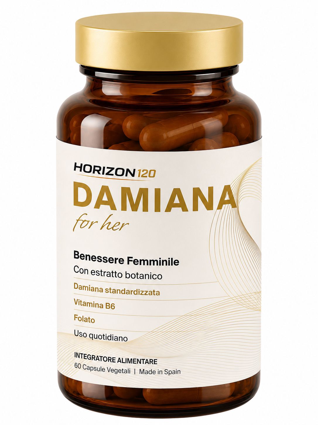Damiana for her
